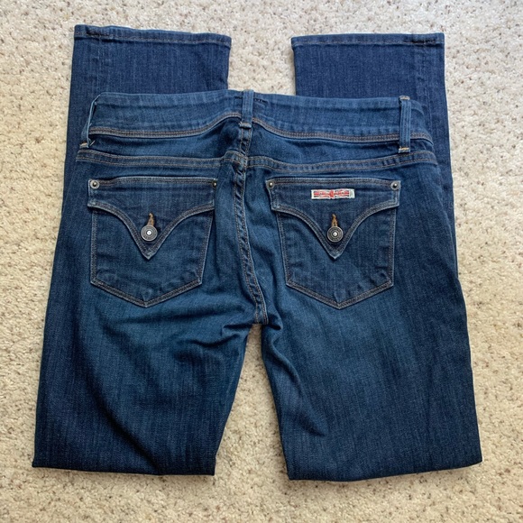 Hudson. Preloved Jeans - Picture 3 of 9